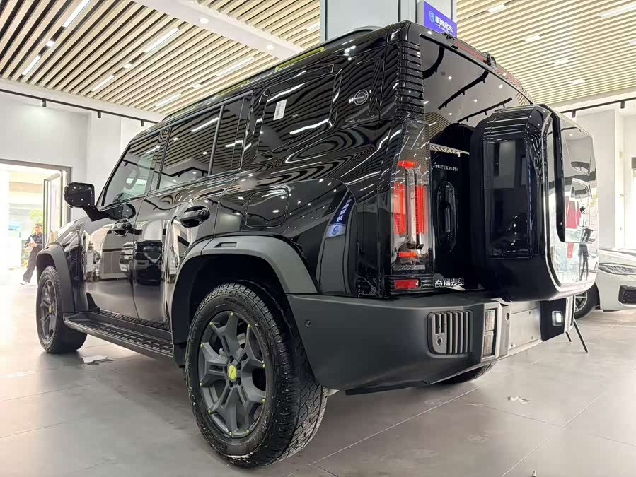 Jetour Traveller 2023 car image #5