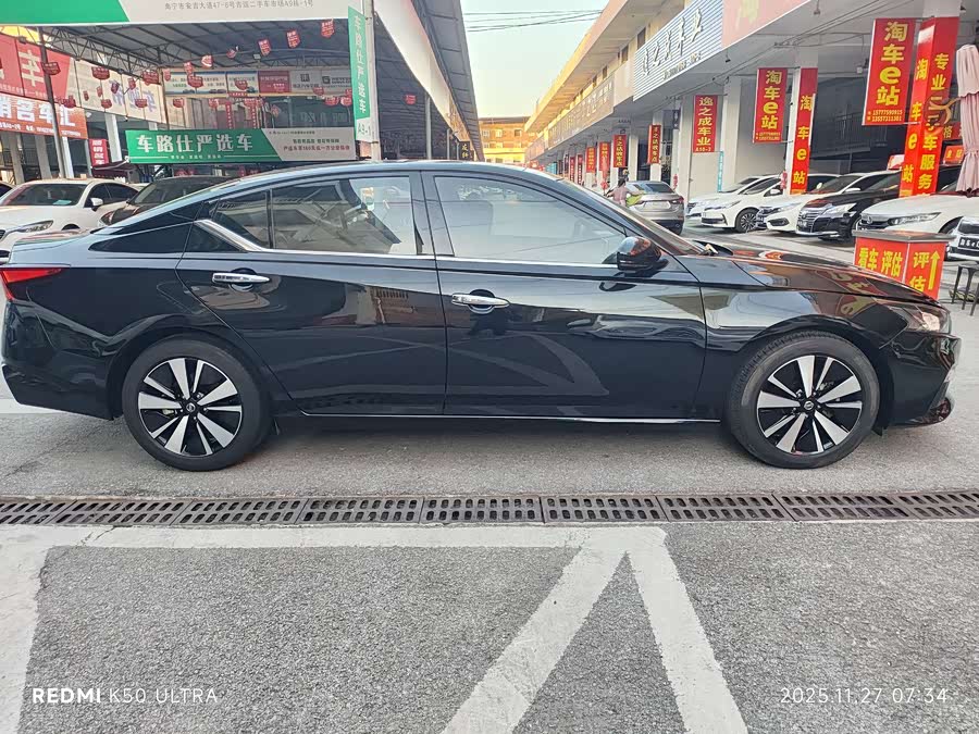 日产 天籁 2020 汽车图片 #5