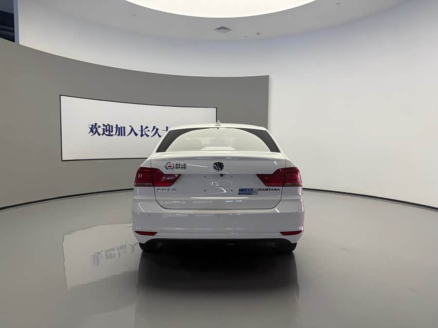 Volkswagen Santana 2021 #5 Volkswagen Santana 2021 car image #5