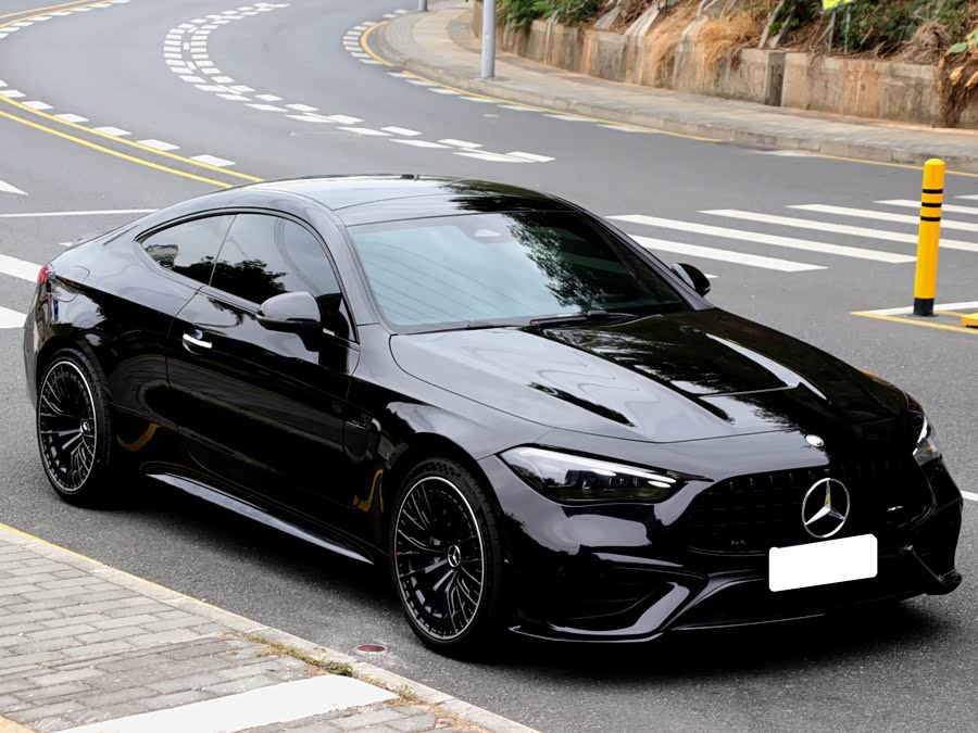 Mercedes-Benz CLE AMG 2025 car image #5