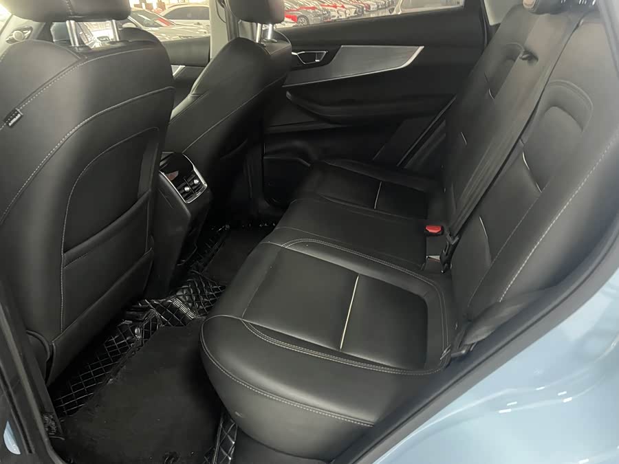 Chery Tiggo 7 Plus 2022 car image #5