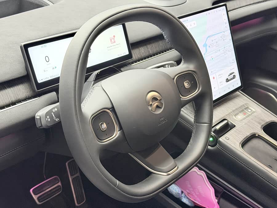 蔚来 蔚来ES7 2022 汽车图片 #5