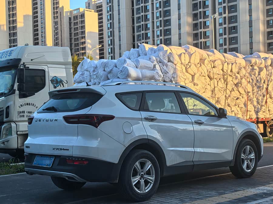 Jetour X70M 2021 #5 Jetour X70M 2021 immagine di auto #5