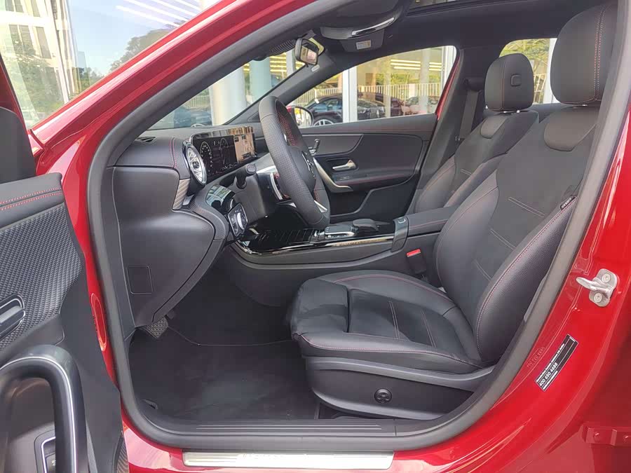 Mercedes-Benz A Class 2025 #5 Mercedes-Benz A Class 2025 car image #5