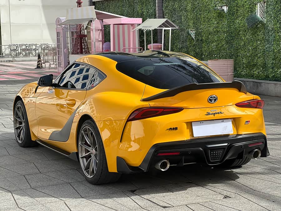 Toyota Supra 2023 car image #5