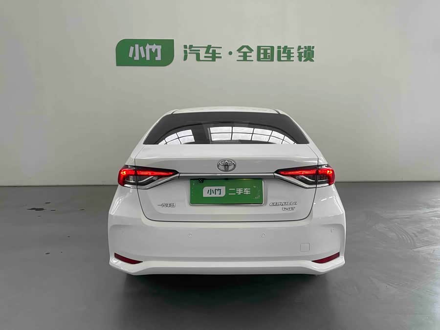 Toyota Corolla 2022 #5 Toyota Corolla 2022 car image #5