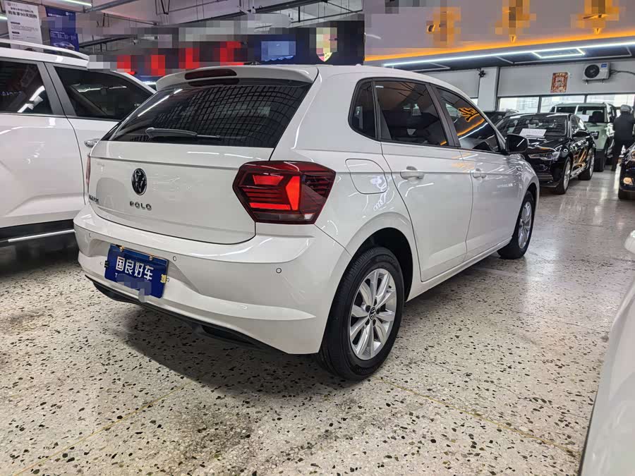 Volkswagen Polo 2021 #5 Volkswagen Polo 2021 car image #5