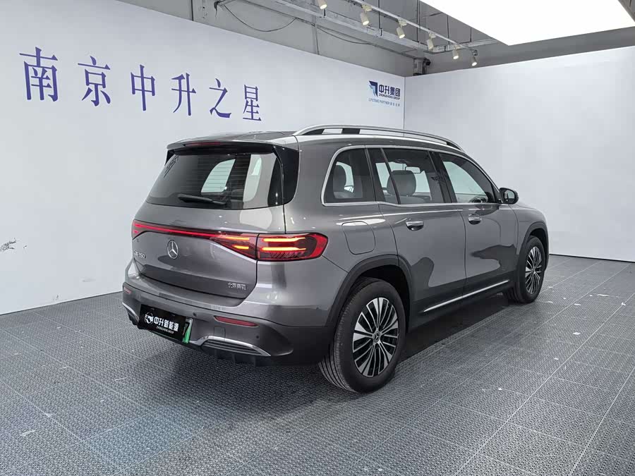 Mercedes-Benz EQB Class 2025 car image #5