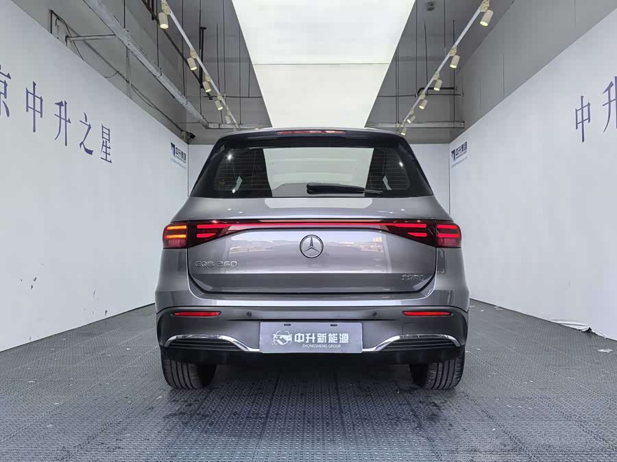 Mercedes-Benz EQB Class 2025 car image #5