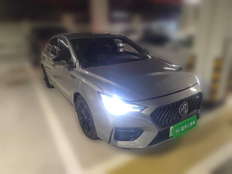 MG 6 New Energy 2022 car image #5