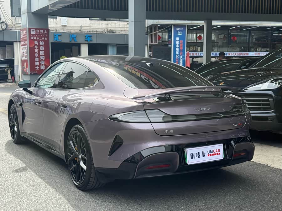 MI SU7 2024 car image #5
