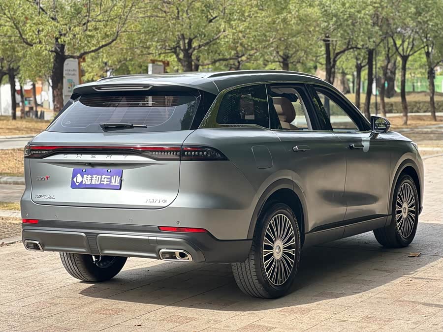 Chery Tiggo8L 2024 car image #5