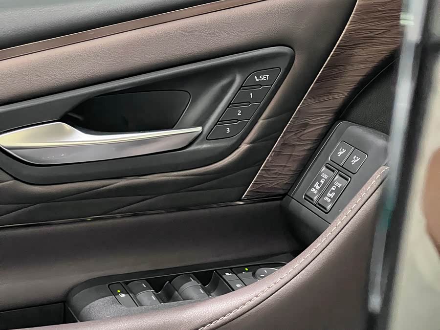 丰田 埃尔法 汽车图片 #5