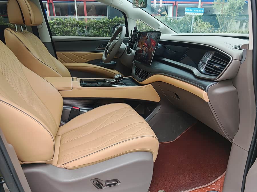 腾势 腾势D9 2023 汽车图片 #5