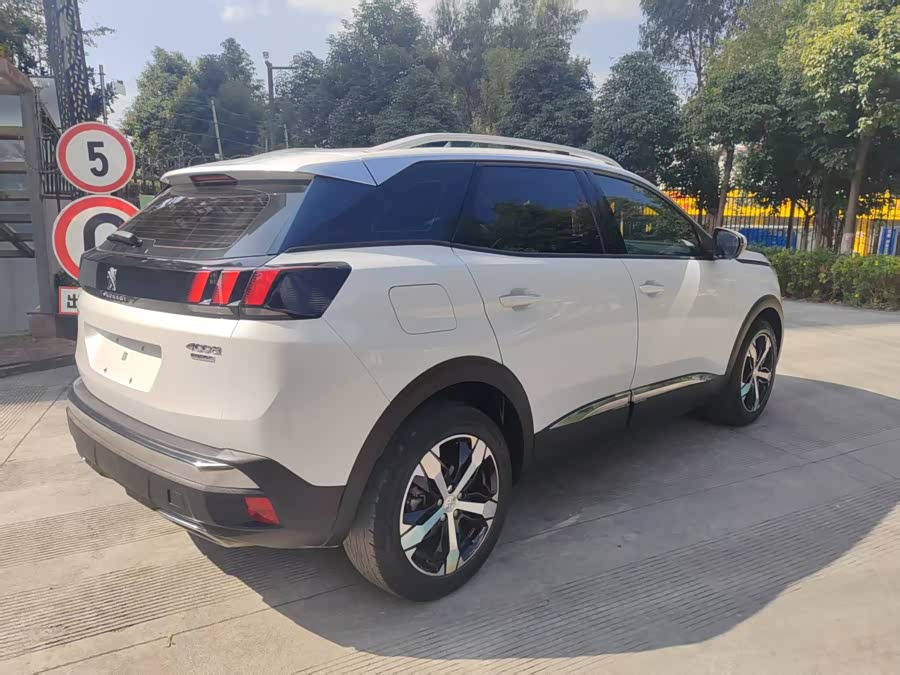 Peugeot 4008 2019 car image #5