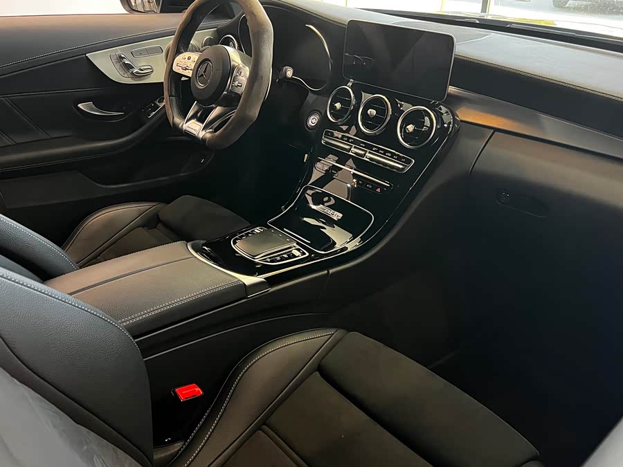 Mercedes-Benz C AMG 2022 immagine di auto #5