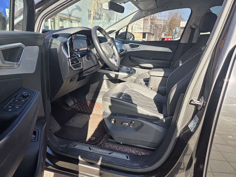 Volkswagen Talagon 2024 #5 Volkswagen Talagon 2024 car image #5