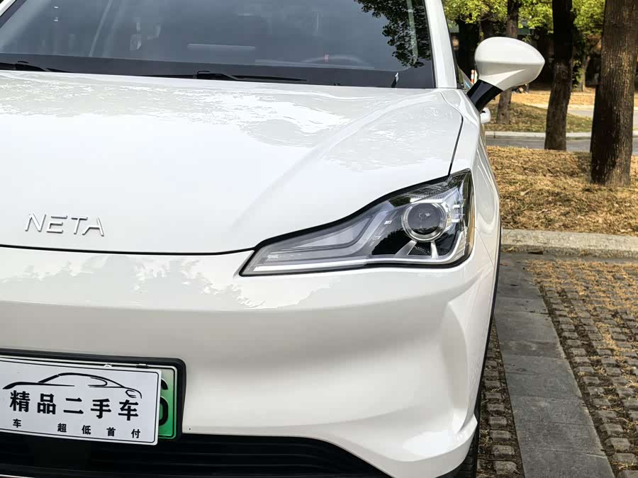 Neta V 2022 #5 Neta V 2022 изображение автомобиля #5