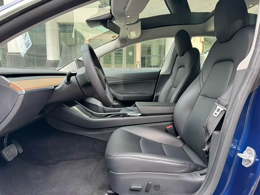 Tesla Model 3 2020 #5 Tesla Model 3 2020 صورة سيارة #5
