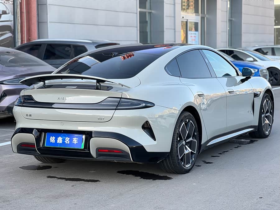 MI SU7 2025 car image #5