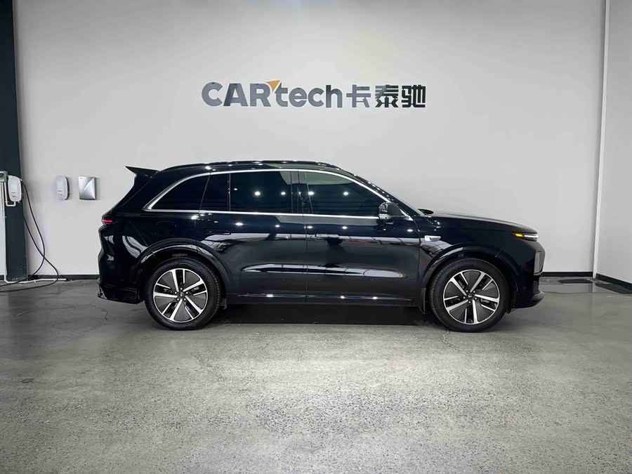 Li L6 2024 imagen de coche #5