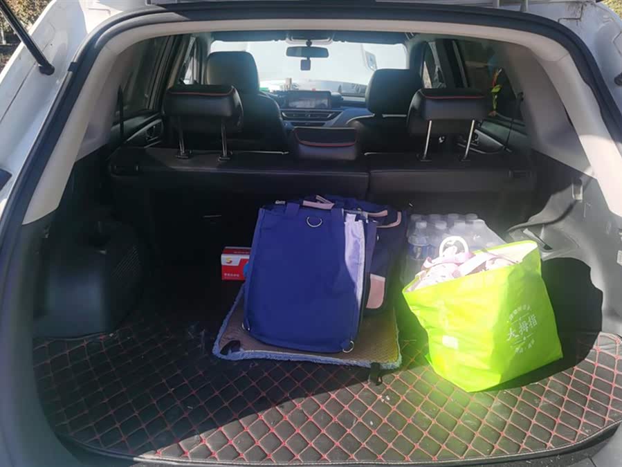 Changan CS75 2020 car image #5