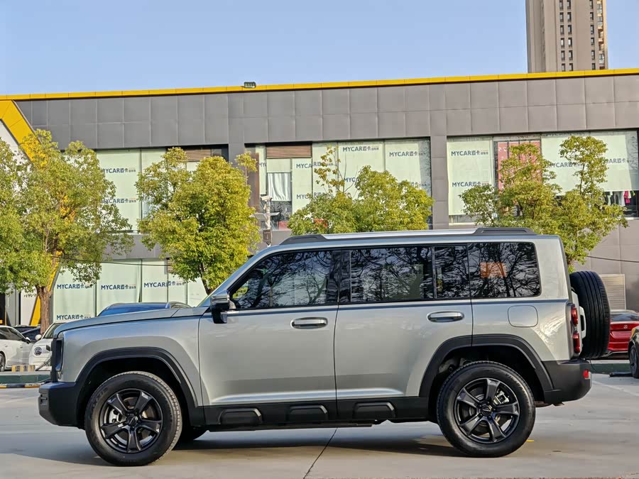 Haval Raptor New Energy 2024 #5 Haval Raptor New Energy 2024 car image #5