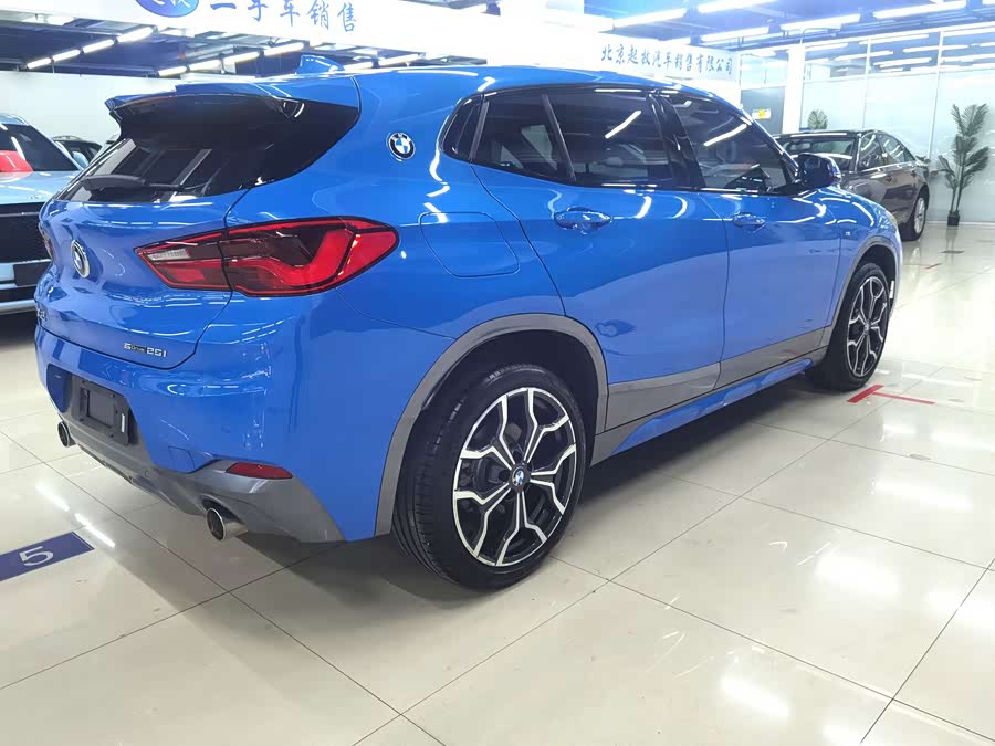 BMW X2 (Imported) 2018 car image #5