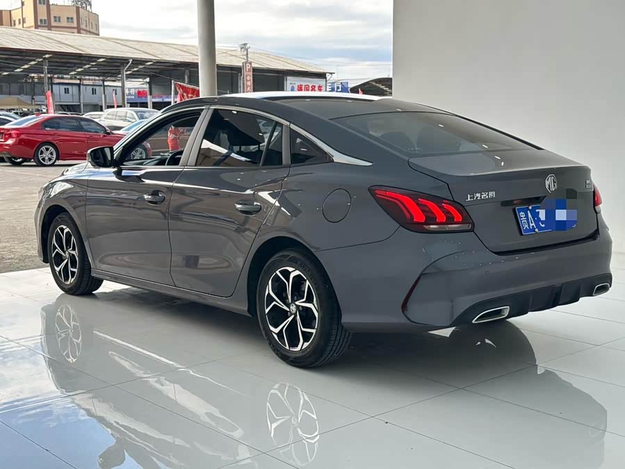 MG 5 2022 car image #5