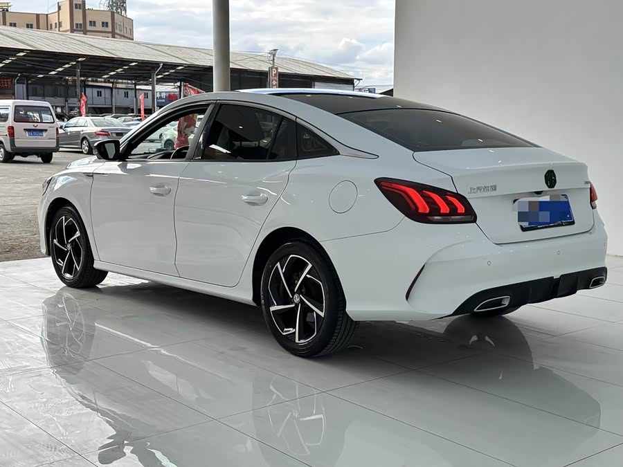 MG 5 2022 car image #5