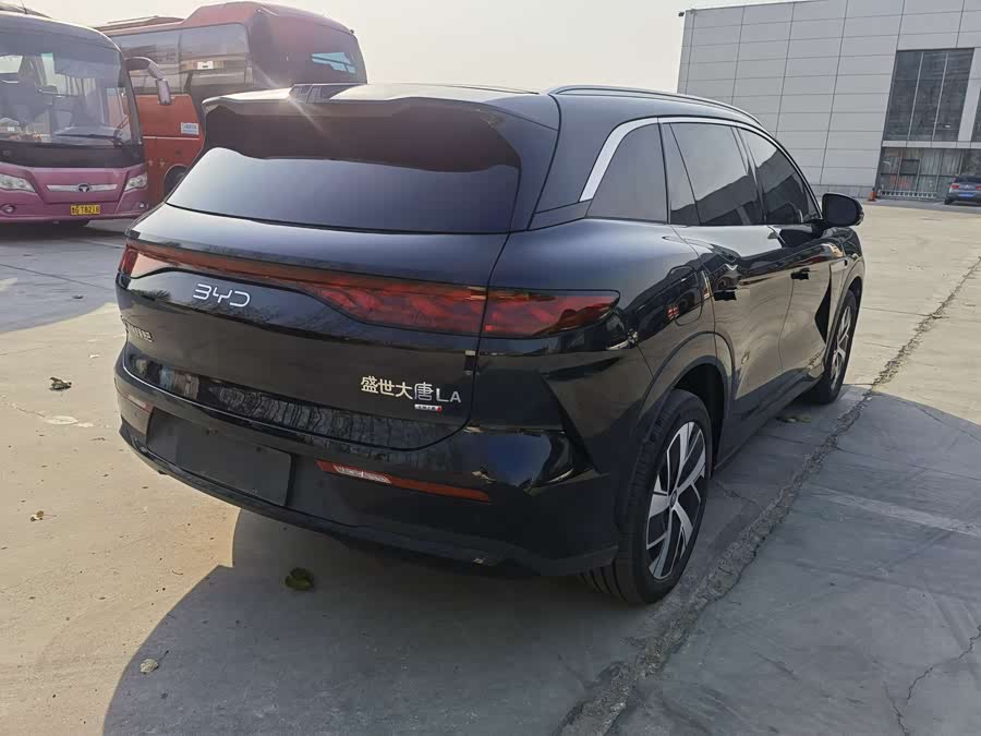 BYD Tang L 2025 image de voiture #5