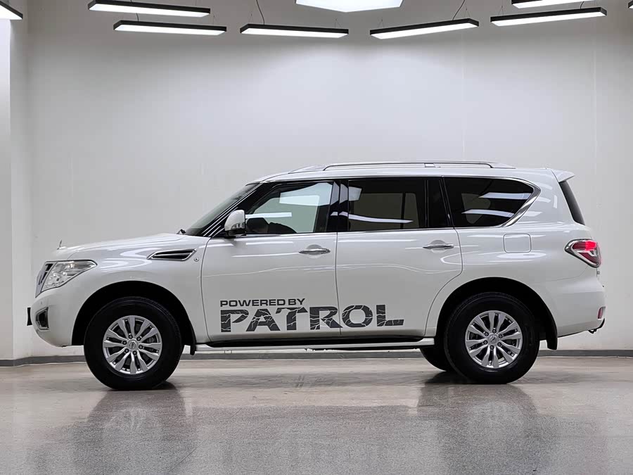 日产 途乐 2018 汽车图片 #5