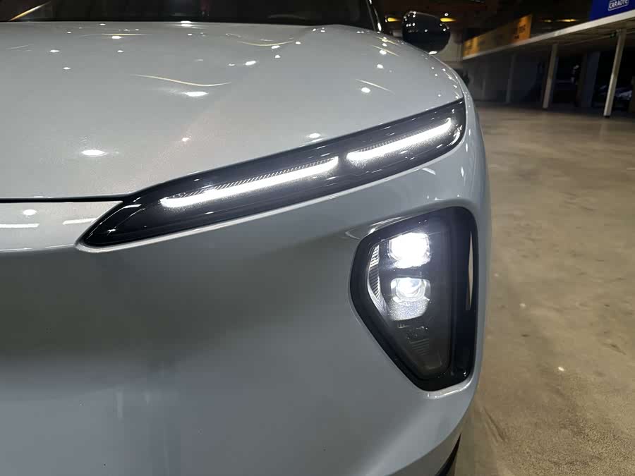 蔚来 蔚来ES6 2024 汽车图片 #5