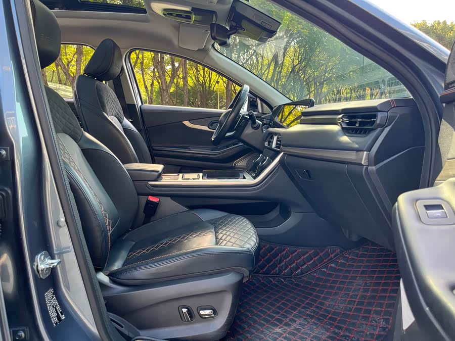 Exceed Lingyun 2021 car image #5