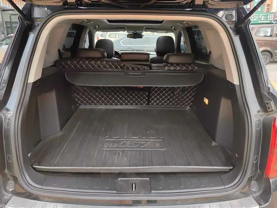 GAC Trumpchi GS7 2020 car image #5