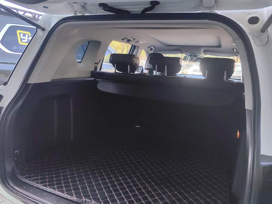 GAC Trumpchi GS7 2019 #5 GAC Trumpchi GS7 2019 car image #5