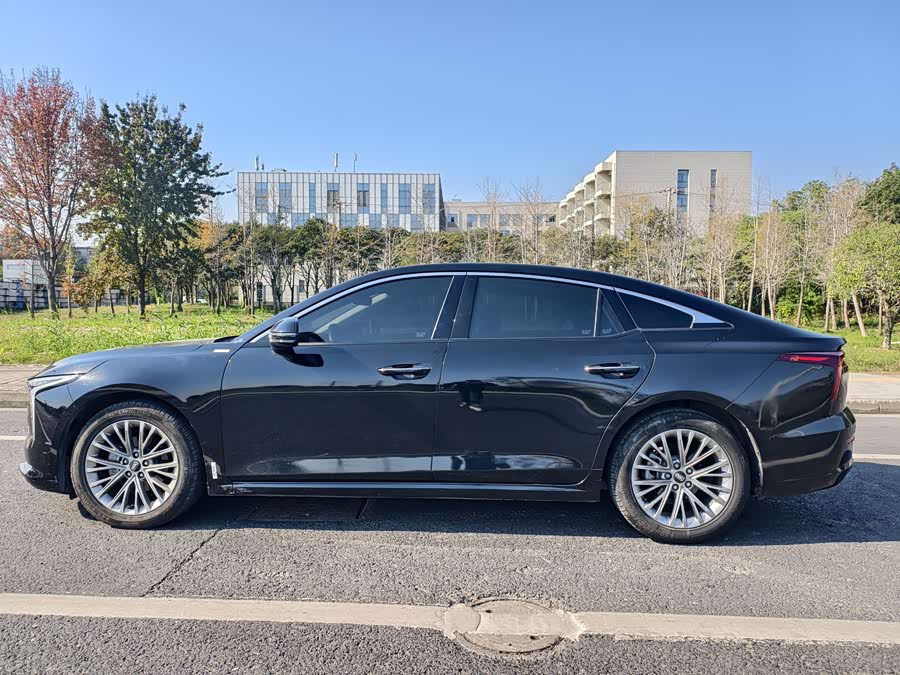 奔腾 奔腾B70 2021 汽车图片 #5