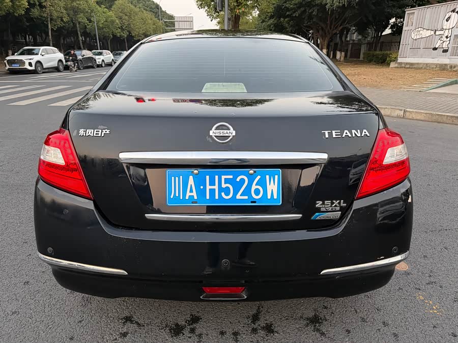 日产 天籁 2010 汽车图片 #5
