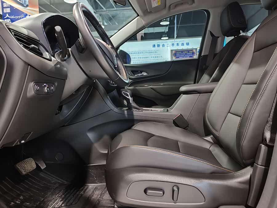 Chevrolet Equinox 2025 car image #5