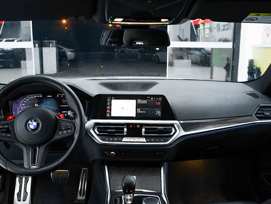 BMW M4 2022 car image #5