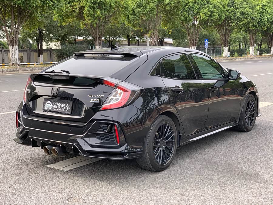 Honda Civic 2020 car image #5