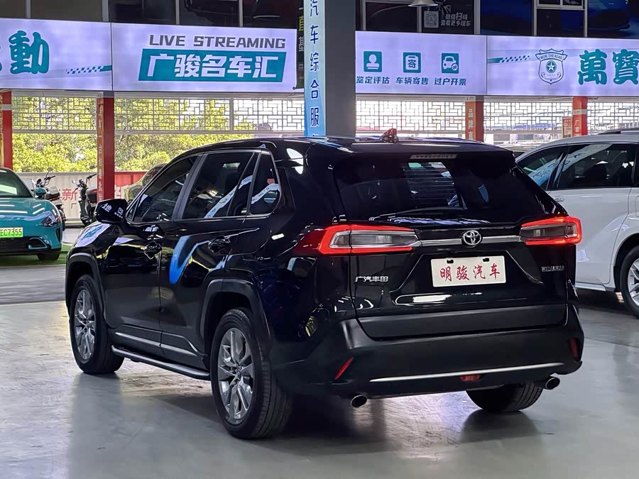 Kia Wildlander 2022 صورة سيارة #5