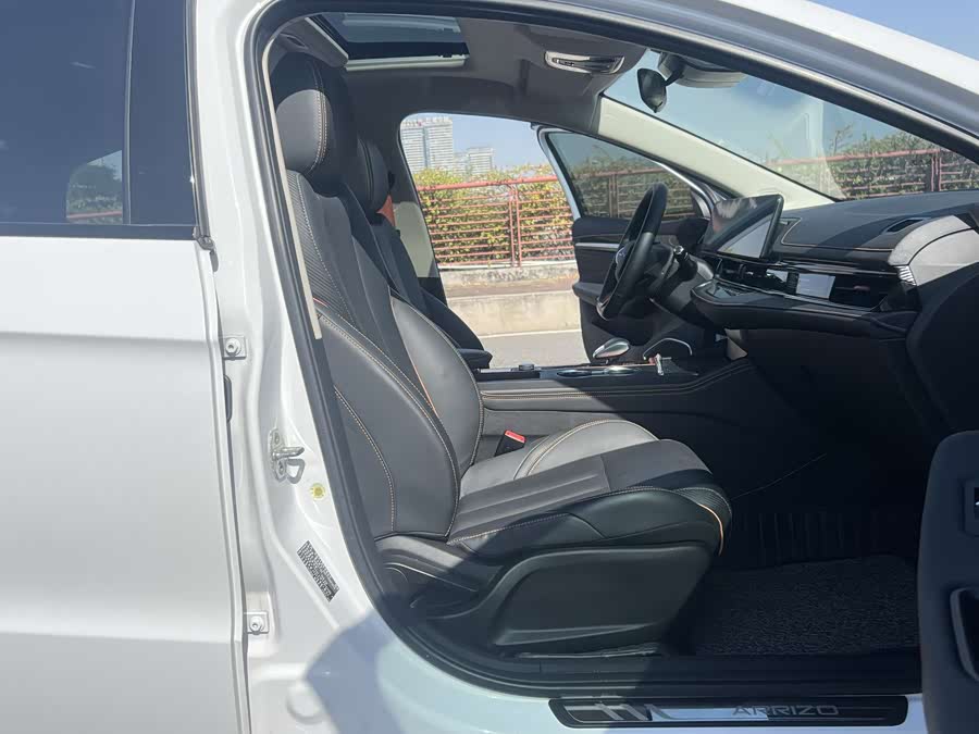 Chery Arrizo 5 GT 2023 car image #5