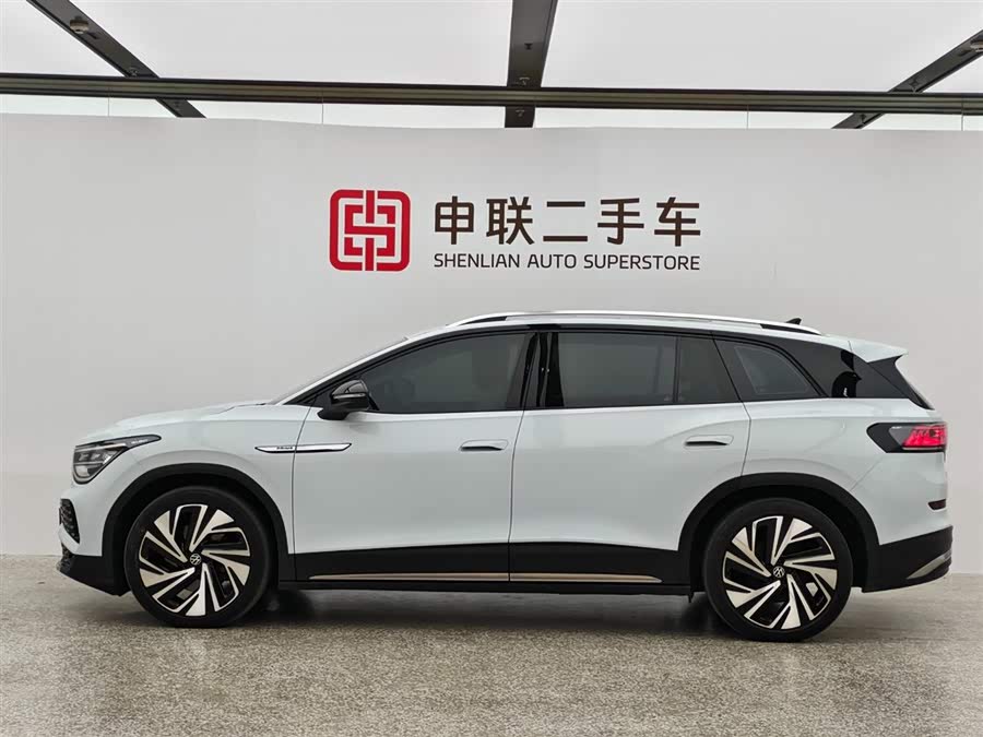 Volkswagen ID.6 X 2022 #5 Volkswagen ID.6 X 2022 car image #5