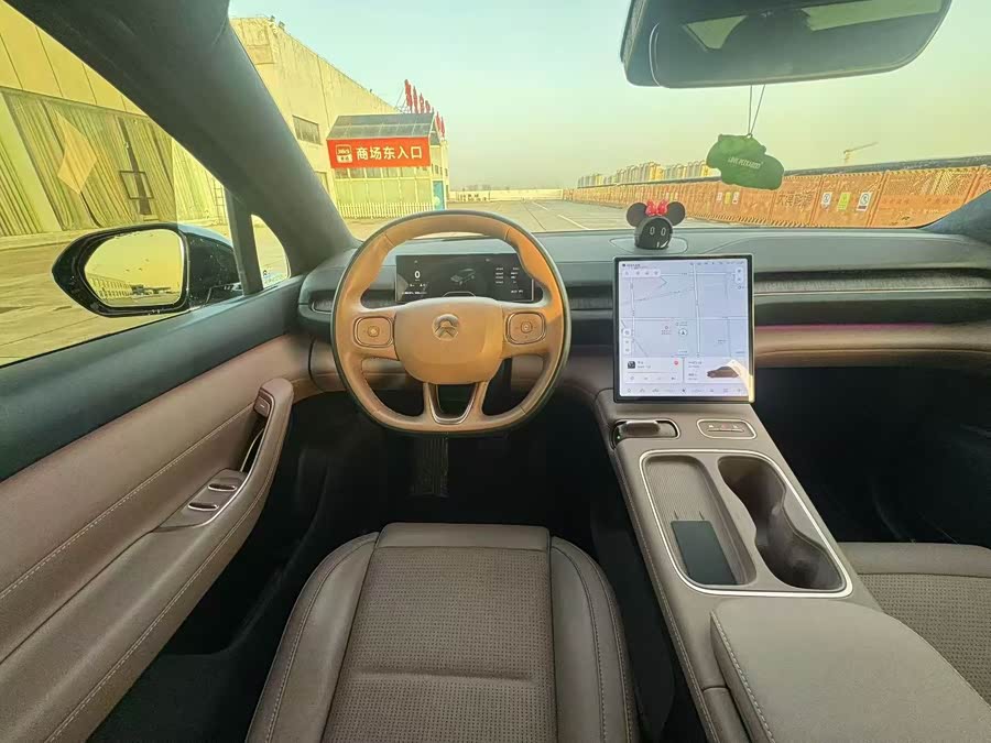 NIO ES6 2023 image de voiture #5