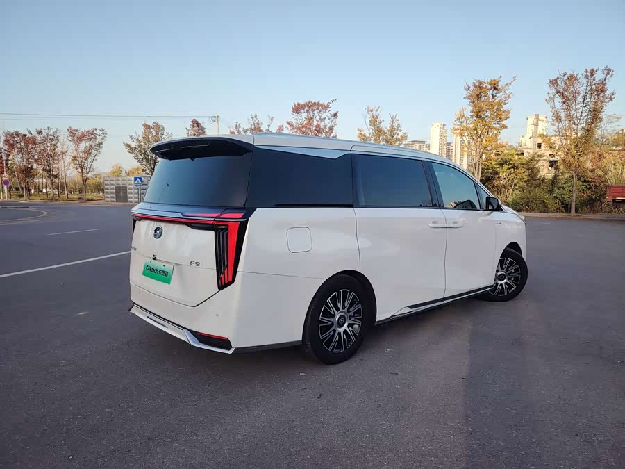 GAC Trumpchi E9 2023 imagem de carro #5