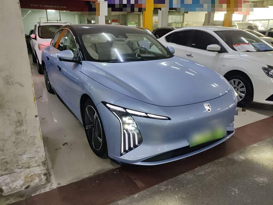 Forthing S7 2024 صورة سيارة #5