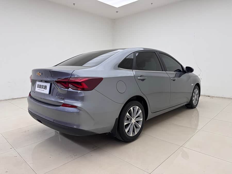 Chevrolet Monza 2021 car image #5