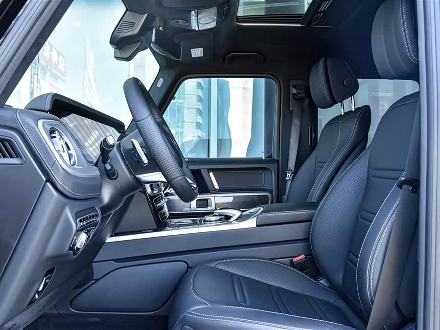 Mercedes-Benz G Class 2022 #5 Mercedes-Benz G Class 2022 immagine di auto #5