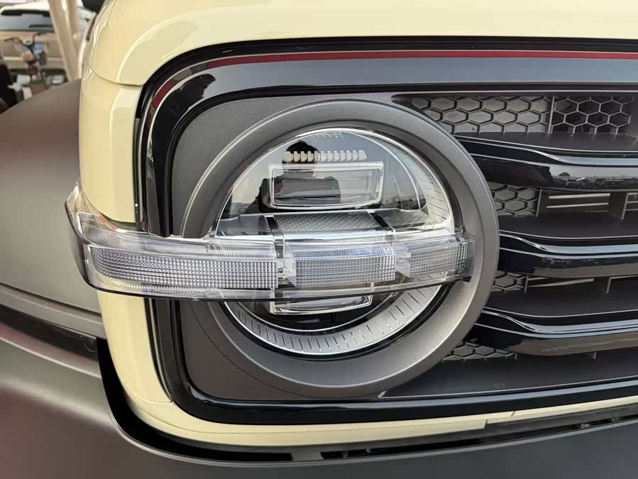 Tank 300 New Energy 2025 car image #5